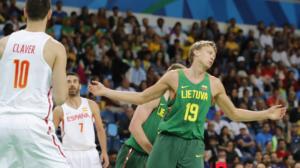 Rion olympialaiset: Koripallo: 14.08.2016 06.37