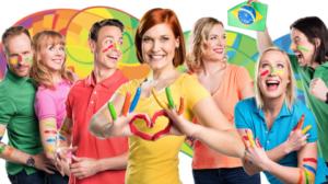 Rion olympialaiset: Golf, telinevoimistelu: 14.08.2016 20.25