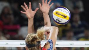 Rion olympialaiset: Beach volley: 16.08.2016 22.00