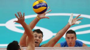 Rion olympialaiset: Lentopallo: 16.08.2016 02.46