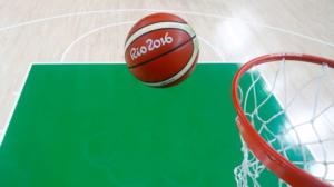 Rion olympialaiset: Koripallo: 18.08.2016 20.55