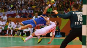 Rion olympialaiset: Käsipallo: 18.08.2016 08.15