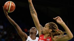 Rion olympialaiset: Koripallo: 19.08.2016 00.57