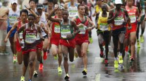 Rion olympialaiset: Yleisurheilu: 21.08.2016 14.57