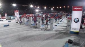 Ampumahiihdon MC: Naisten takaa-ajokilpailu: 17.12.2016 18.34