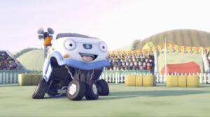 Olli - avulias auto (S): 07.06.2016 18.30