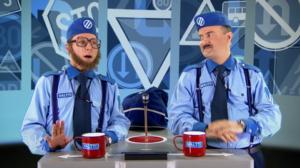 Maltti ja Valtti - homma hanskassa: 10.09.2016 08.01