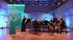 Norjan radion sinfoniaorkesteri esittää: 24.09.2016 18.55