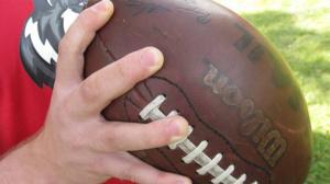 Palloilua: Amerikkalaista jalkapalloa: 01.10.2016 13.25