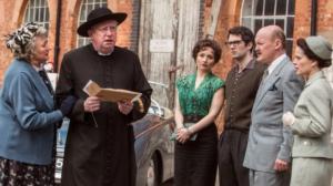 Isä Brown ja hänen laumansa (7): 17.05.2016 17.10