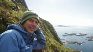 Weggen huimapäät Lofooteilla: 04.09.2016 18.30