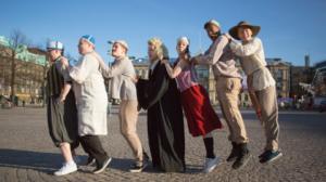 Homman nimi: Källikuriirit vs. Summeri: 27.06.2016 11.00