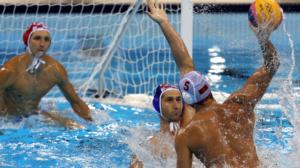 Rion olympialaiset: Vesipallo: 19.08.2016 07.16
