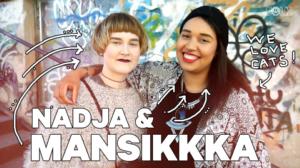 Yle FOLK: NADJA LOOKS: Yle FOLK: NADJA LOOKS - Mansikkka: 27.09.2016 12.07
