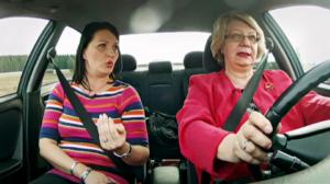 Minä ja mun äiti: Minnamaija ja Salme: 28.11.2012 19.30