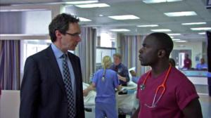 Holby Cityn sairaala (12): 02.12.2016 09.00