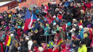 Ampumahiihdon MC: Naisten takaa-ajokilpailu: 04.12.2016 12.10