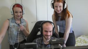 Kylässä: Pelataan!: 21.06.2016 11.00