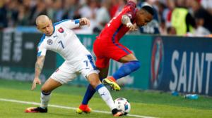 Jalkapallon EURO 2016: SVK - ENG: 20.06.2016 21.30
