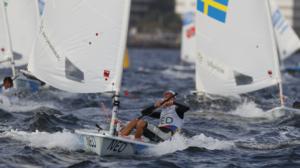 Rion olympialaiset: Purjehdus, ratsastus: 09.08.2016 19.45