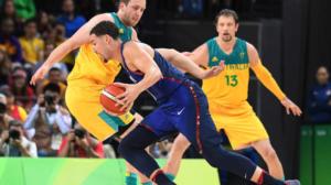 Rion olympialaiset: Koripallo: 11.08.2016 01.02