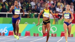 Rion olympialaiset: Yleisurheilu: 15.08.2016 09.13