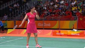 Rion olympialaiset: Sulkapallo: 15.08.2016 12.21