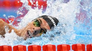 Rion olympialaiset: Uinti: 14.08.2016 08.15