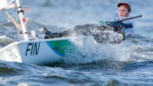 Rion olympialaiset: Paini, purjehdus: 15.08.2016 18.30