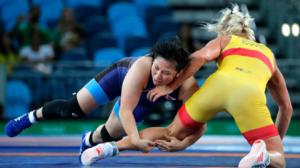 Rion olympialaiset: Paini: 17.08.2016 21.55