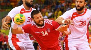 Rion olympialaiset: Käsipallo: 18.08.2016 02.25