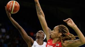 Rion olympialaiset: Koripallo: 17.08.2016 00.48