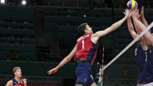 Rion olympialaiset: Lentopallo: 20.08.2016 06.17