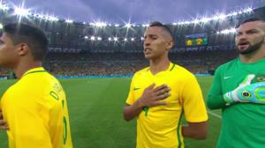 Rion olympialaiset: Jalkapallo: 20.08.2016 23.10