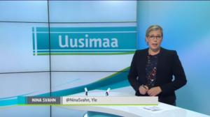 Yle Uutiset Uusimaa: Yle Uutiset Uusimaa 11-05-2016 klo 18-22: 11.05.2016 18.36
