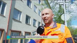 Yle Uutiset Itä-Suomi: Yle Uutiset Itä-Suomi 12-05-2016 Klo 17-06: 12.05.2016 16.33