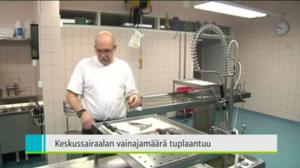 Yle Uutiset Pohjanmaa: Yle Uutiset Pohjanmaa 12-05-2016 Klo 18-22: 12.05.2016 17.44