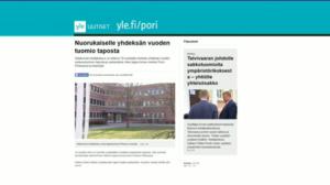 Yle Uutiset Lounais-Suomi: Yle Uutiset Lounais-Suomi 13-05-2016 Klo 17-06: 13.05.2016 16.28