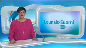 Yle Uutiset Lounais-Suomi: Yle Uutiset Lounais-Suomi 13-05-2016 Klo 18-22: 13.05.2016 17.39