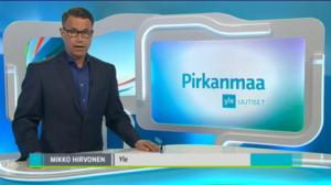 Yle Uutiset Pirkanmaa: Yle Uutiset Pirkanmaa 16-05-2016 Klo 18-22: 16.05.2016 18.44