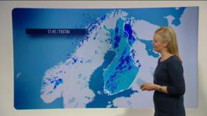 Sääennusteita: Sääennuste klo 1800 (S): 17.05.2016 18.42