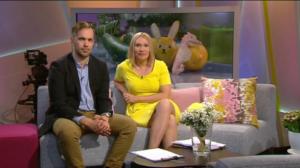 Ylen aamu-tv: Tänään Otsikoissa 18.5.: 18.05.2016 12.55