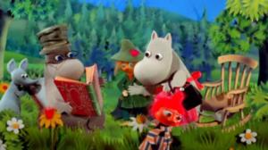 Muumien maailma (S): 07.10.2016 18.30