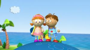 Tiketi Tok: Tiketi Tok, aika lomailla (S): 08.06.2016 07.17