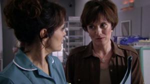 Holby Cityn sairaala (12): 05.10.2016 09.00