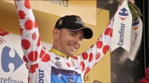 Dok: Tour de France -voittaja Riis: 08.10.2016 22.30