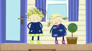 Nelli ja Noora (S): 24.05.2016 18.00