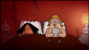 Luolateoreetikot (S): 22.11.2016 14.56