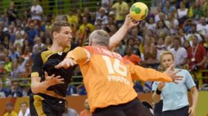 Rion olympialaiset: Käsipallo: 20.08.2016 05.00