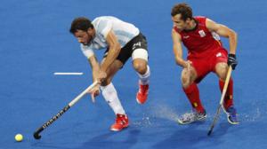 Rion olympialaiset: Maahockey: 19.08.2016 11.45